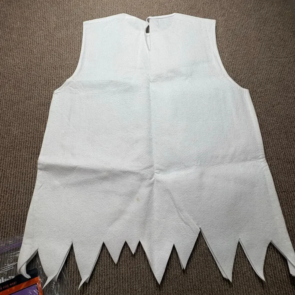 Vintage Joe Boxer Smiley Face Ghost Costume